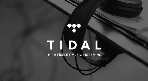 listen tidal